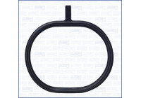 Junta, colector de admisión