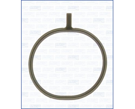 Junta, colector de admisión