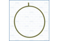 Junta, colector de admisión