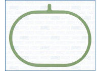 Junta, colector de admisión