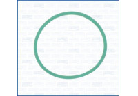 Junta, colector de admisión