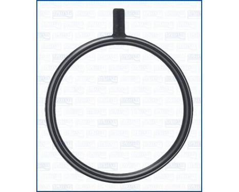 Junta, colector de admisión