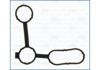 Junta, carcasa del filtro de aceite