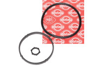 Junta, filtro de aceite