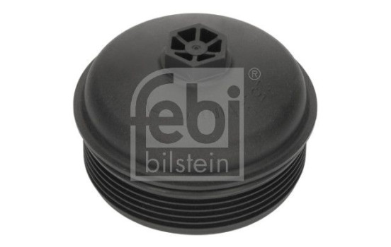 Tapa, carcasa del filtro de aceite febi Plus