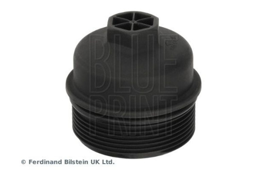 Tapa, carcasa del filtro de aceite Solución Blue Print