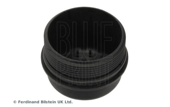 Tapa, carcasa del filtro de aceite Solución Blue Print, Imagen 2