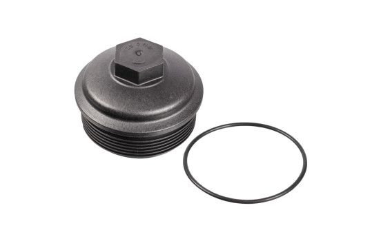 Tapa, carcasa del filtro de aceite