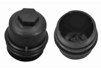 Tapa, carcasa del filtro de aceite