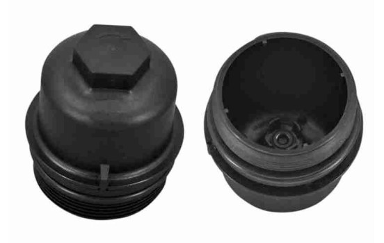 Tapa, carcasa del filtro de aceite