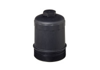 Tapa, carcasa del filtro de aceite