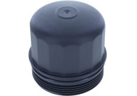 Tapa, carcasa del filtro de aceite