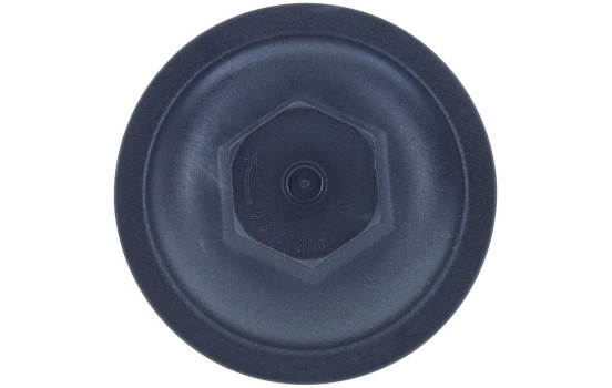 Tapa, carcasa del filtro de aceite, Imagen 2