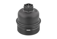 Tapa, carcasa del filtro de aceite