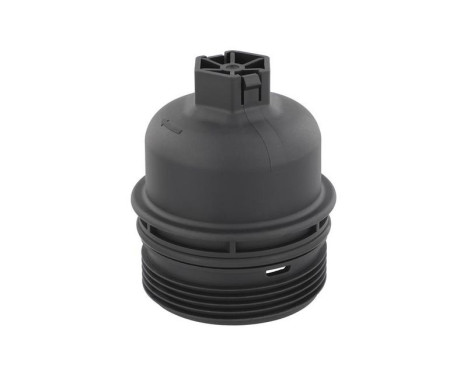 Tapa, carcasa del filtro de aceite