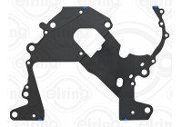 Junta, caja de distribución 257.212 Elring