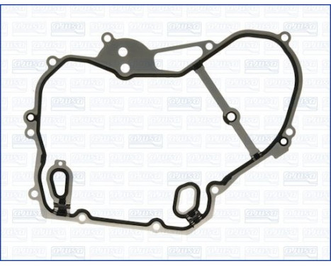 Junta, caja de distribución