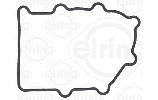 Junta, tapa de la caja de distribución 471.200 Elring, Imagen 2