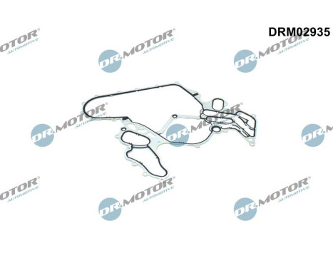 Junta, tapa de la caja de distribución