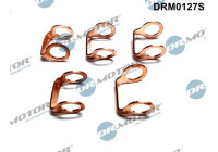 Junta, línea de combustible