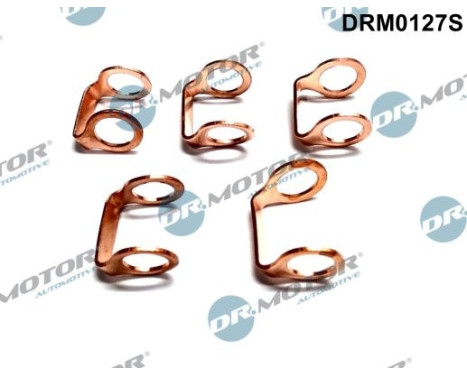 Junta, línea de combustible