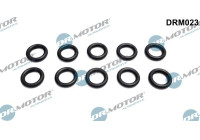 Junta, línea de combustible