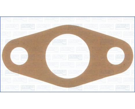 Junta, tubería de refrigerante