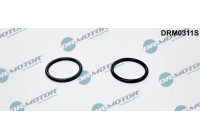 Sellado, manguera de calefacción