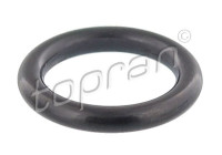 Anillo de sellado, varillas de cambio
