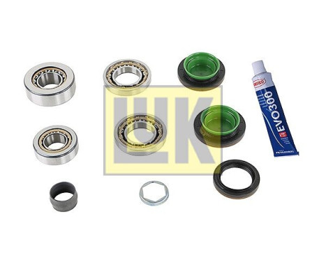 Kit de reparación, diferencial