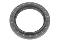 Sello de aceite, diferencial de transferencia