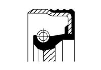 Sello de aceite, transmisión automática