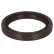 Sello de aceite, cigüeñal 351.180 Elring