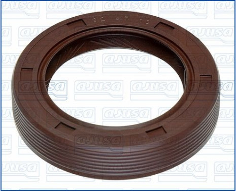 Sello de aceite, cigüeñal