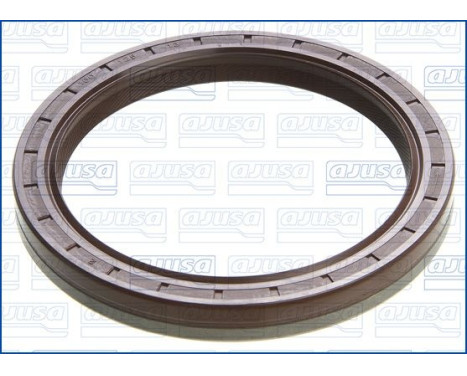 Sello de aceite, cigüeñal