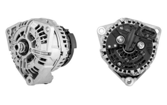 Alternador MAN 110A, Imagen 2