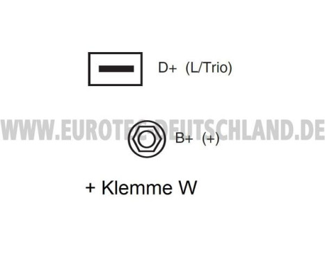 Dinamo 12032780 Eurotec
