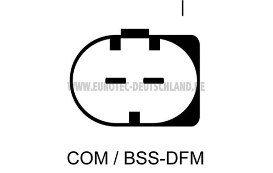 Dinamo 12090870 Eurotec, Imagen 4