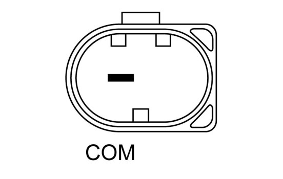 Dinamo 8004 Bosch, Imagen 2