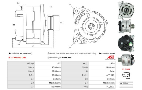 Dinamo / Alternador, Imagen 5