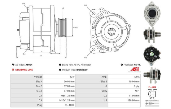 Dinamo / Alternador, Imagen 5