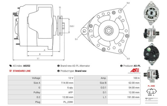 Dinamo / Alternador, Imagen 5