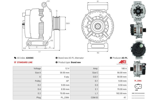 Dinamo / Alternador, Imagen 5