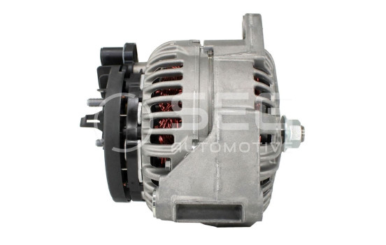 Dinamo MAN 110A, Imagen 3