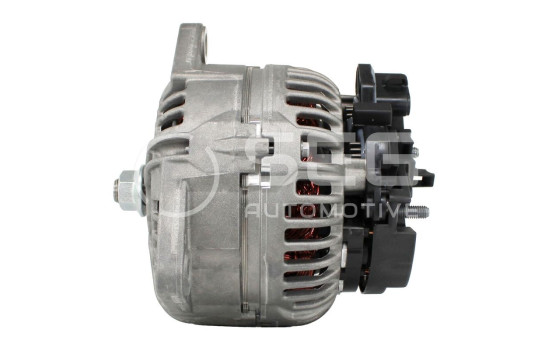 Dinamo MAN 110A, Imagen 4