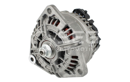 Dinamo MAN 110A, Imagen 5