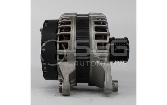 Dinamo Mercedes 190A, Imagen 3