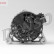 Alternador Citroën / Peugeot 90A DAN1010 Denso, Miniatura 3