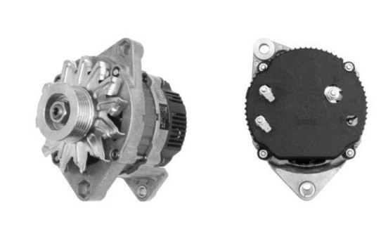 Alternador Fiat 65A, Imagen 2