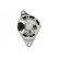 Alternador Fiat/Alfa/Lanc 14V 33A 8EL 012 427-661 Hella, Miniatura 3